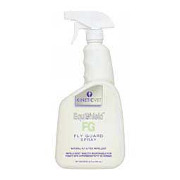 EquiShield FG Fly Guard Spray for Horses  Kinetic Vet